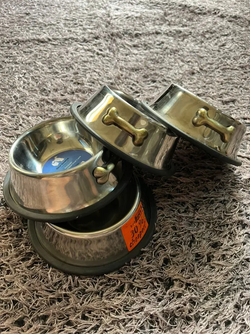 ظرف غذای پت|لوازم جانبی حیوانات|رودهن, |دیوار