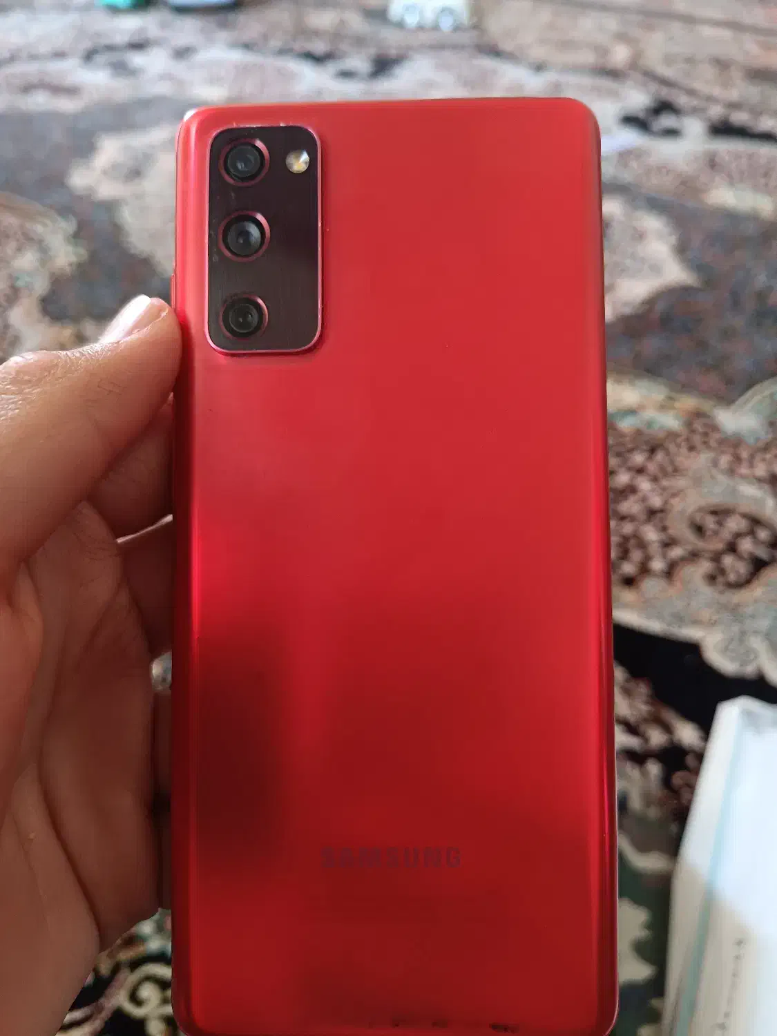 گوشیS20fe 4G|موبایل|قم, پردیسان|دیوار