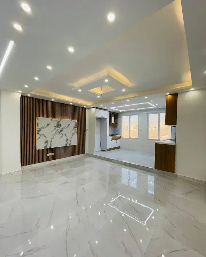 واحد۷۲متریی دوبرنور روبنما طبقه ۴|فروش آپارتمان|کهریزک, |دیوار