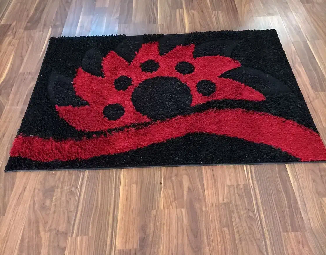 فرش ترک یک در یک ونیم|فرش|کرمانشاه, |دیوار