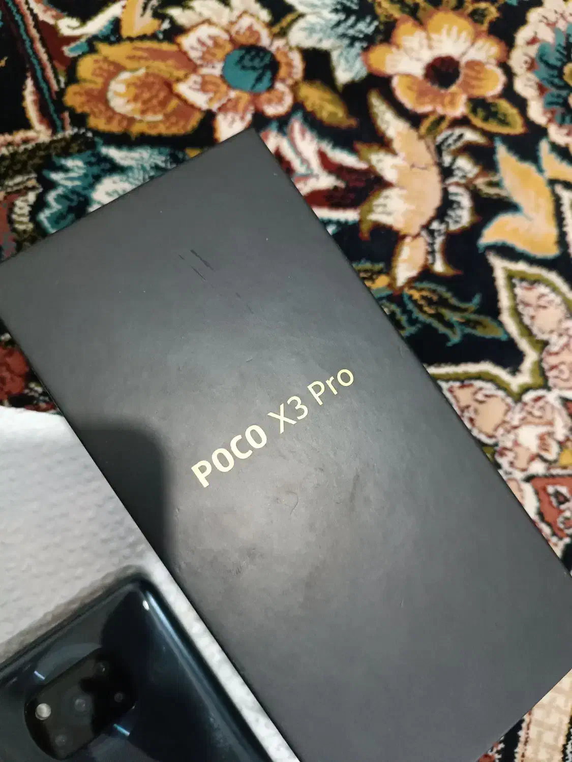 پوکو x3|موبایل|گرگان, |دیوار