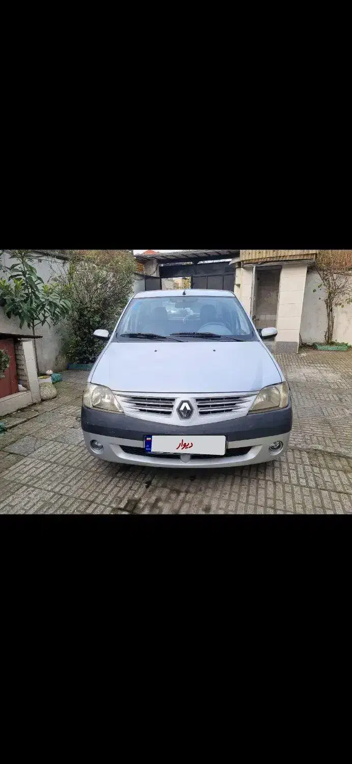 ال۹۰ مدل ۸۷|خودرو سواری و وانت|رشت, عینک|دیوار