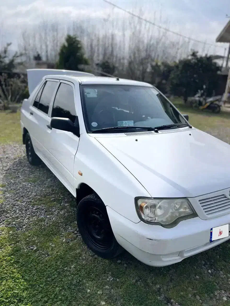 پراید ۱۳۲ مدل ۹۸ آس|خودرو سواری و وانت|لاهیجان, کاروانسرابر|دیوار