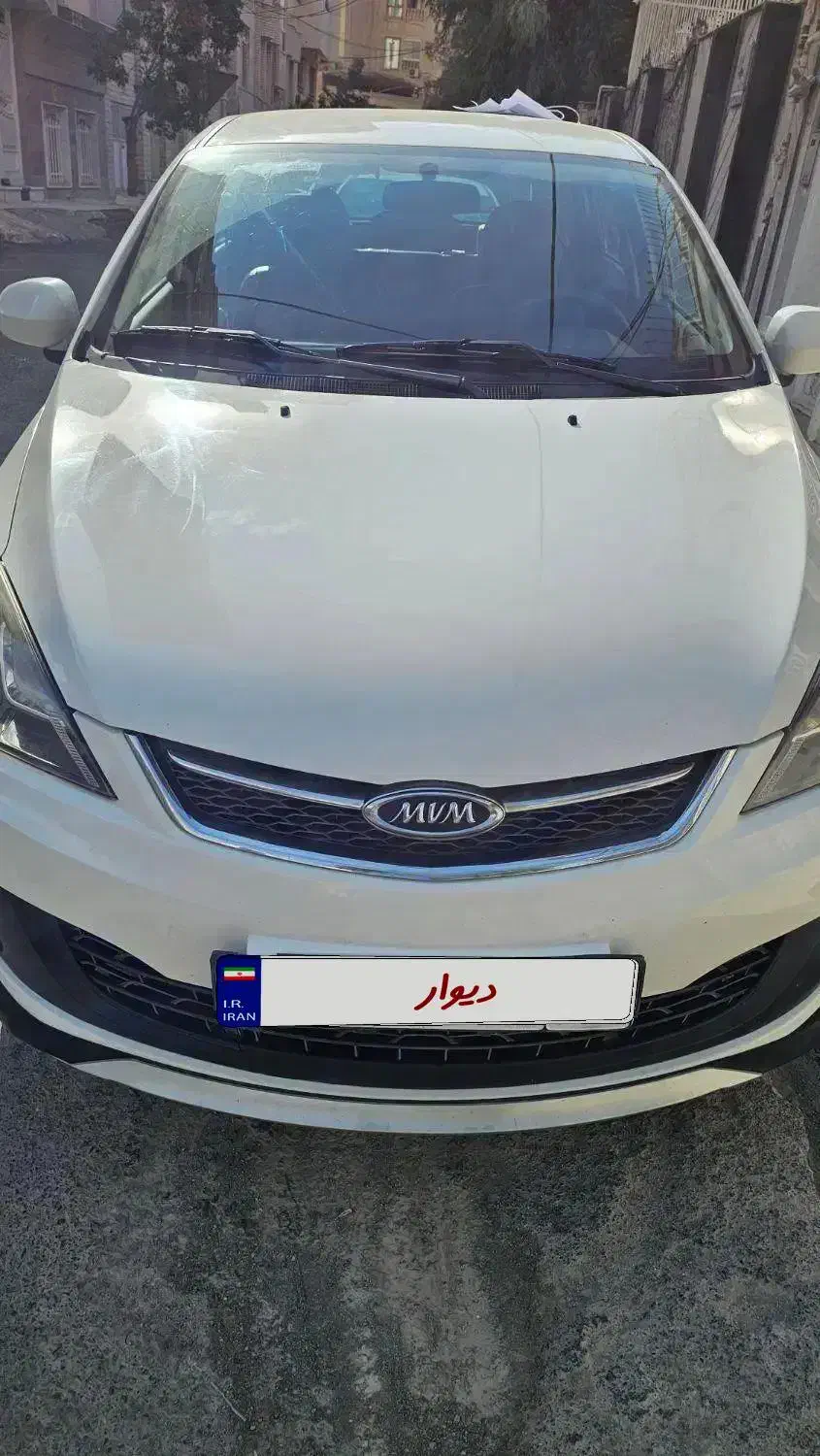 mvm315مدل96سند دست اول|خودرو سواری و وانت|تهران, اتابک|دیوار