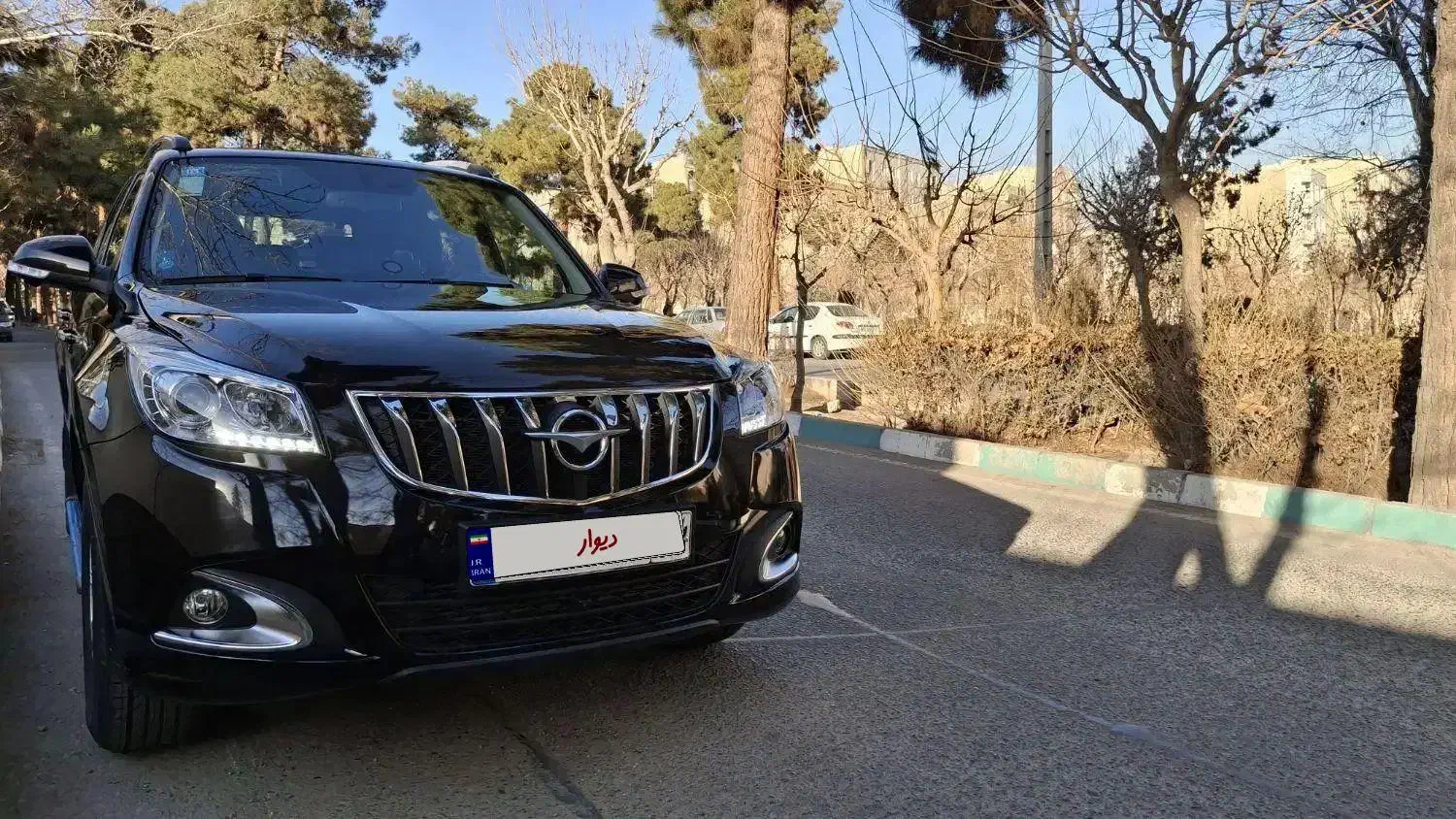 هایما S7 پلاس 1402|خودرو سواری و وانت|تهران, مرادآباد|دیوار