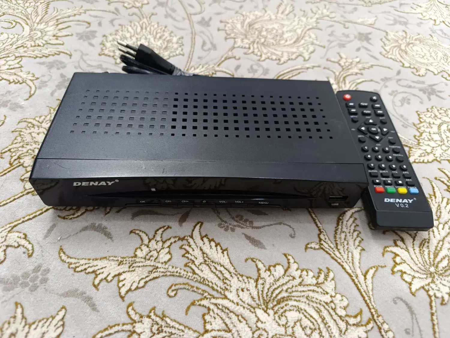 گیرنده دیجیتال دنای|صوتی و تصویری|اصفهان, بهارستان|دیوار