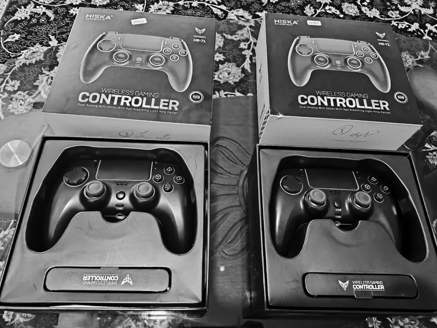 دسته بازی کامپیوتر و پی اس فور|کنسول، بازی ویدئویی و آنلاین|دهدشت, |دیوار