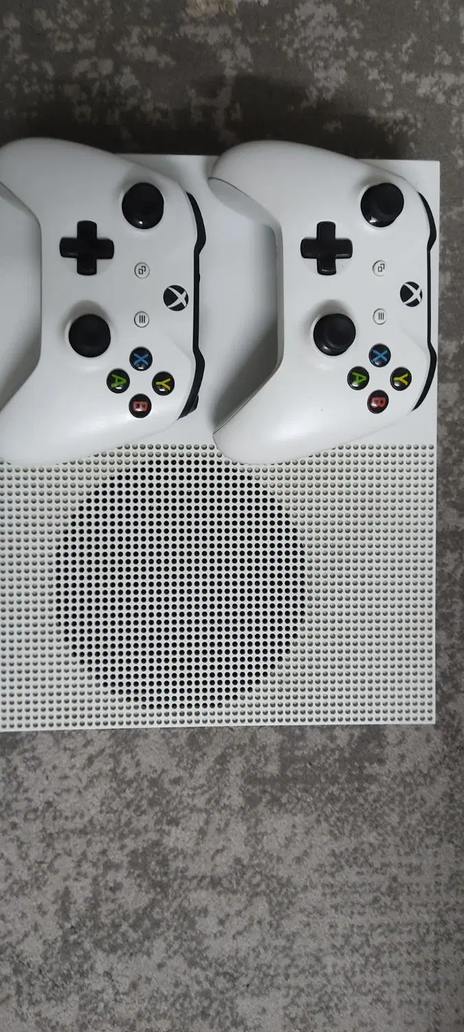 Xbox one s 1T|کنسول، بازی ویدئویی و آنلاین|تهران, نیروی دریایی|دیوار