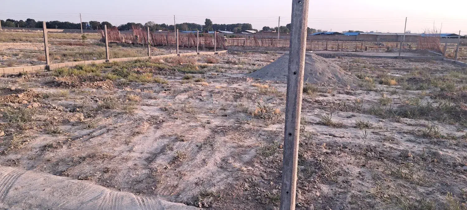 زمین باغی|فروش زمین و ملک کلنگی|شهریار, اسکمان|دیوار