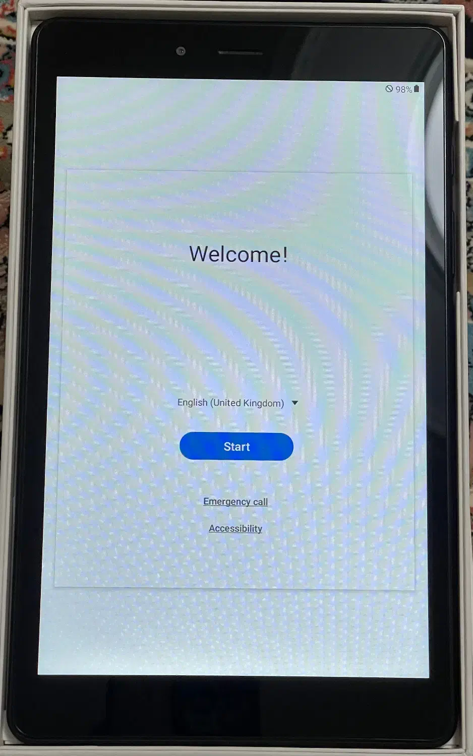 تبلت سامسونگ A|تبلت|کرج, باغستان|دیوار