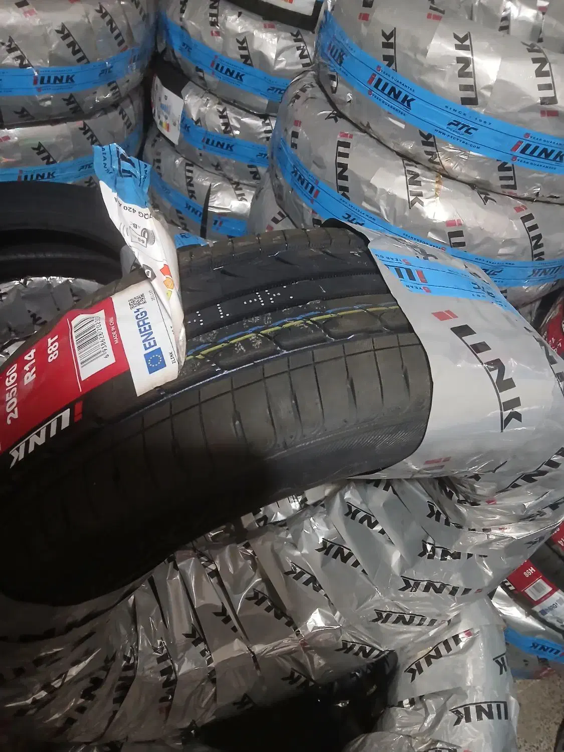 لاستیک خارجی همه سایز با گارانتی|قطعات یدکی و لوازم جانبی|داراب, |دیوار