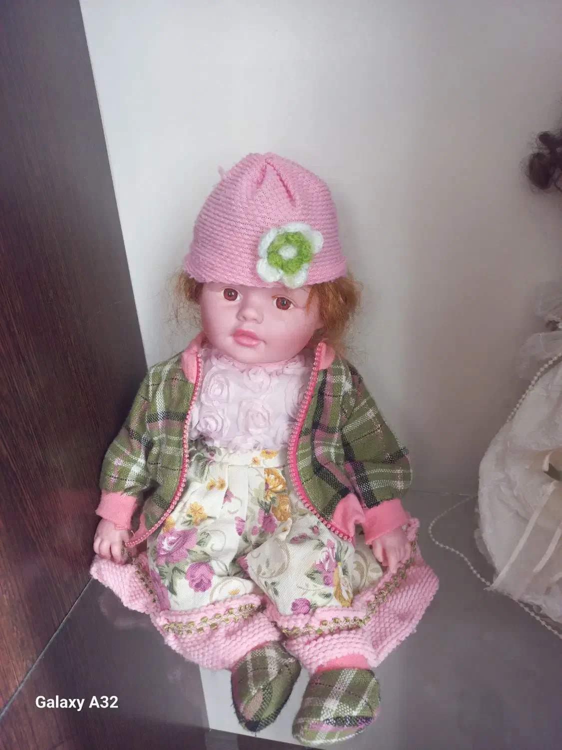 عروسک سرامیکی|اسباب‌بازی بچه|تهران, مسعودیه|دیوار