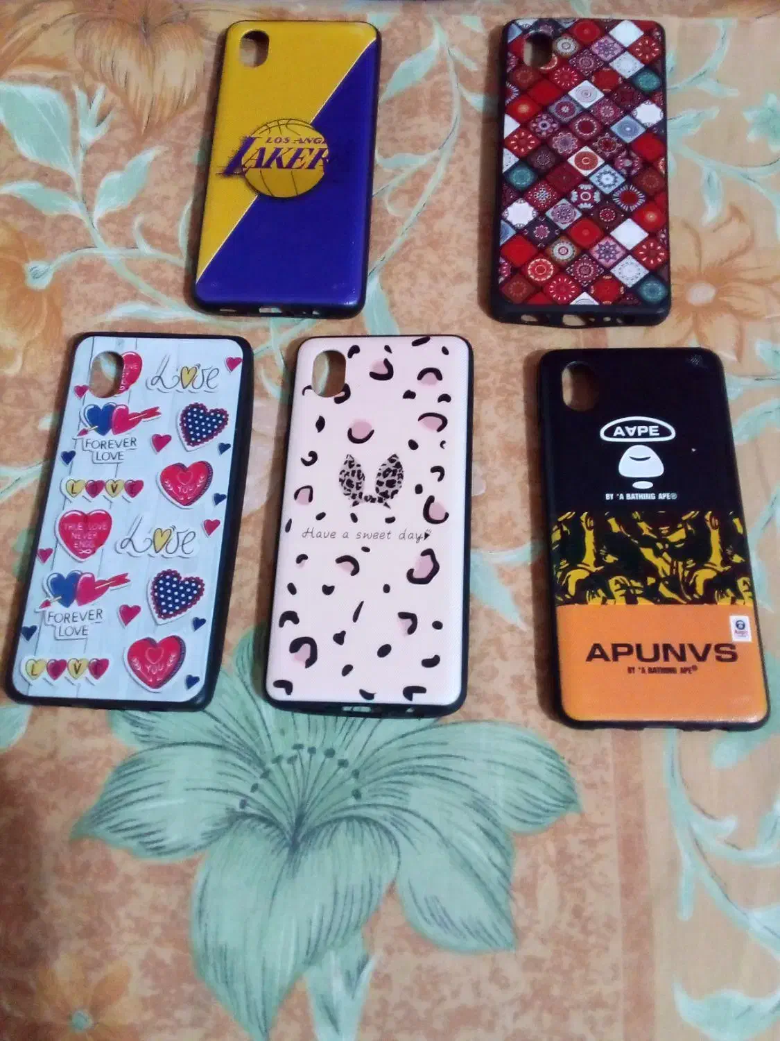 جلدموبایلA01core|لوازم جانبی موبایل و تبلت|صحنه, |دیوار