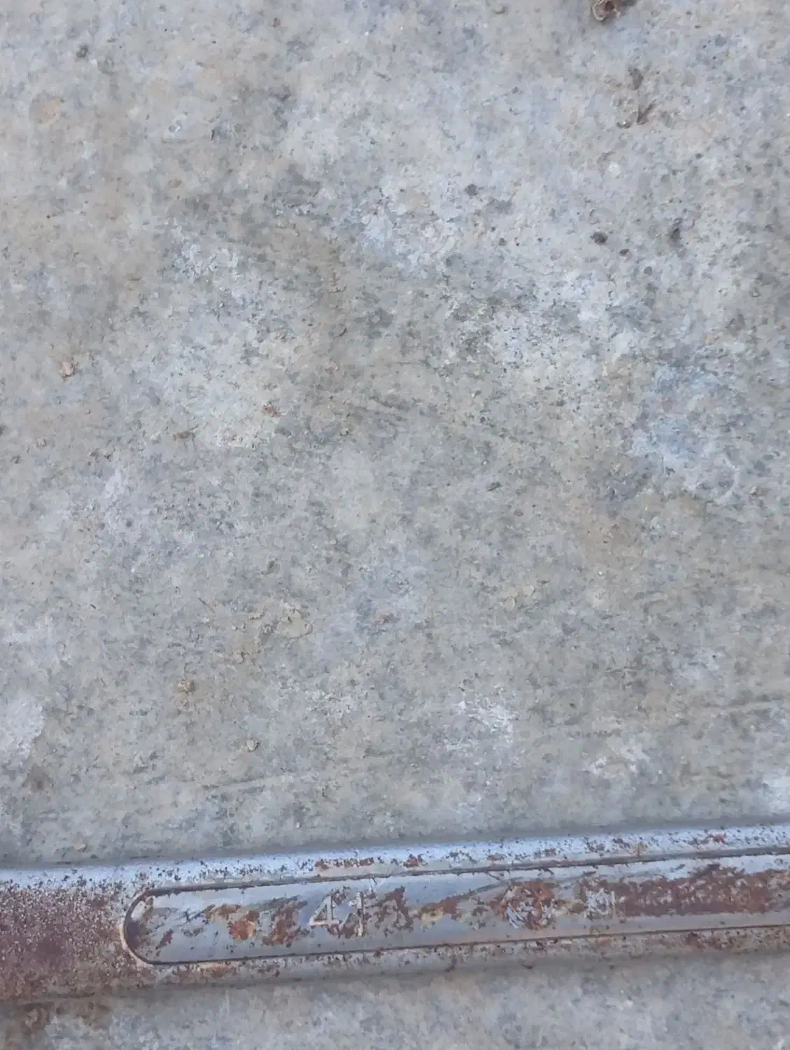 آچار 14بزرگ|ابزارآلات|دهدشت, |دیوار