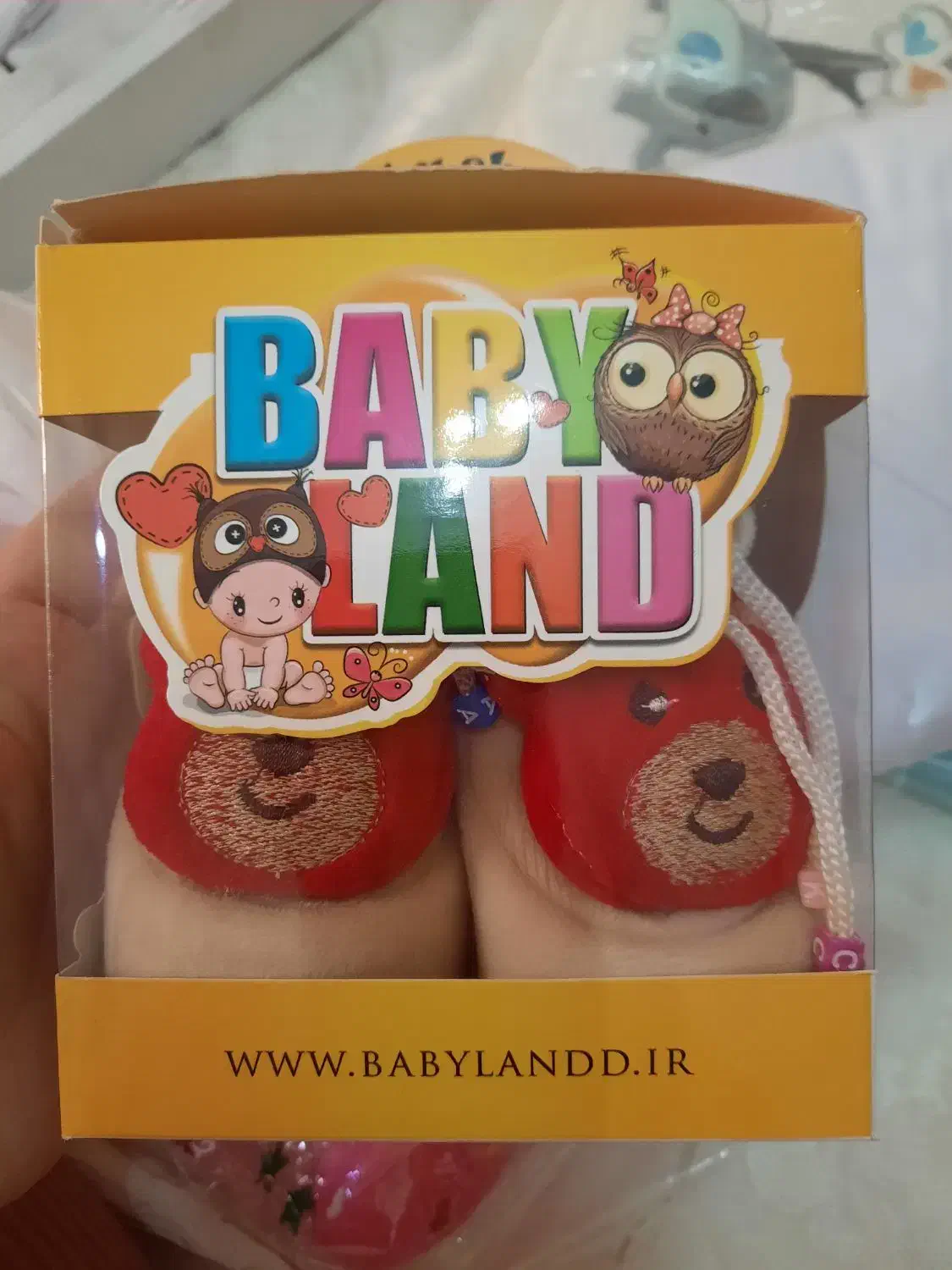 پاپوش نوزادی سیسمونی|کفش و لباس بچه|قم, شهرک سازمان آب|دیوار