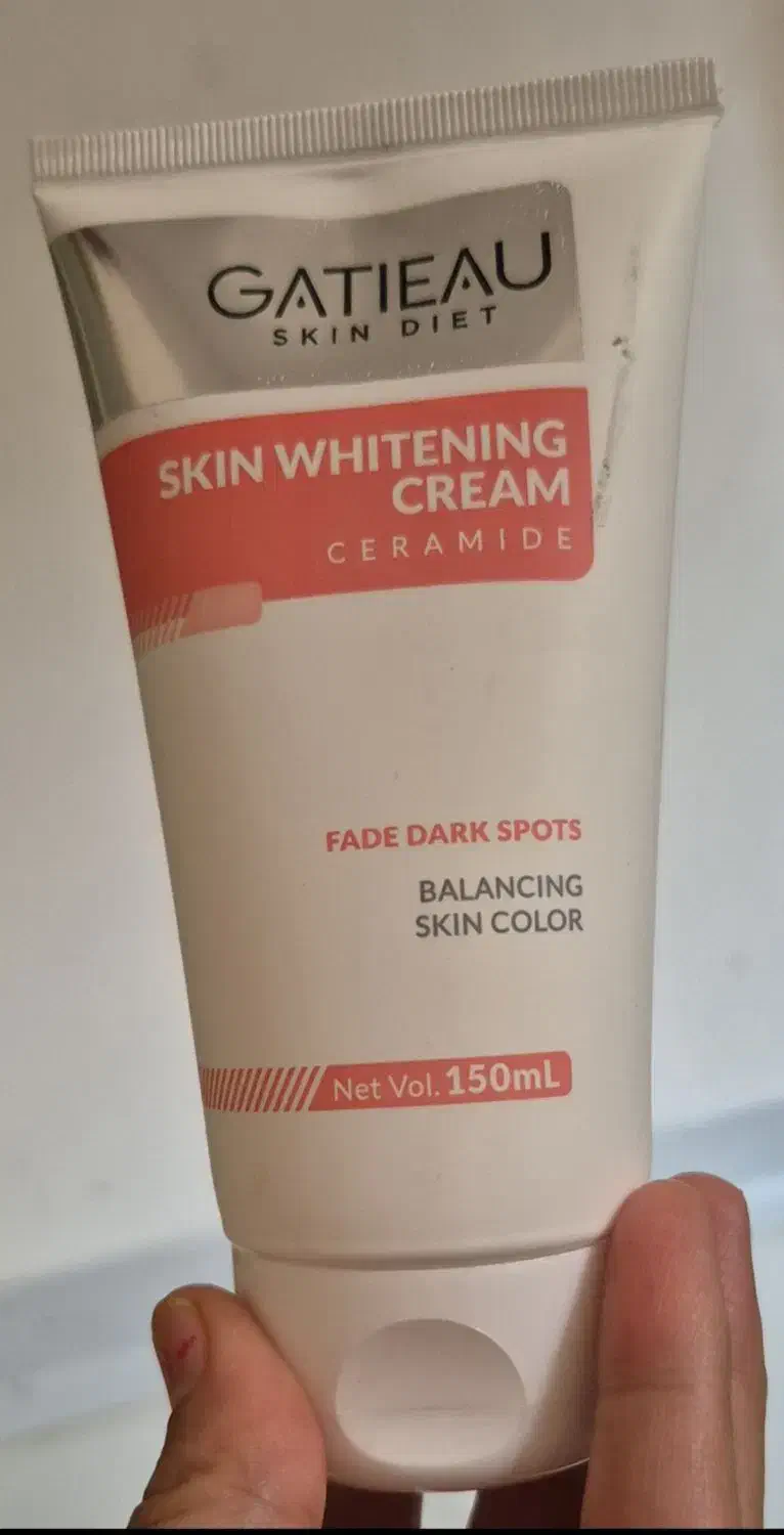 کرم رفع تیرگی گاتیو کاملا گیاهی|آرایشی، بهداشتی، درمانی|شیراز, نصر|دیوار