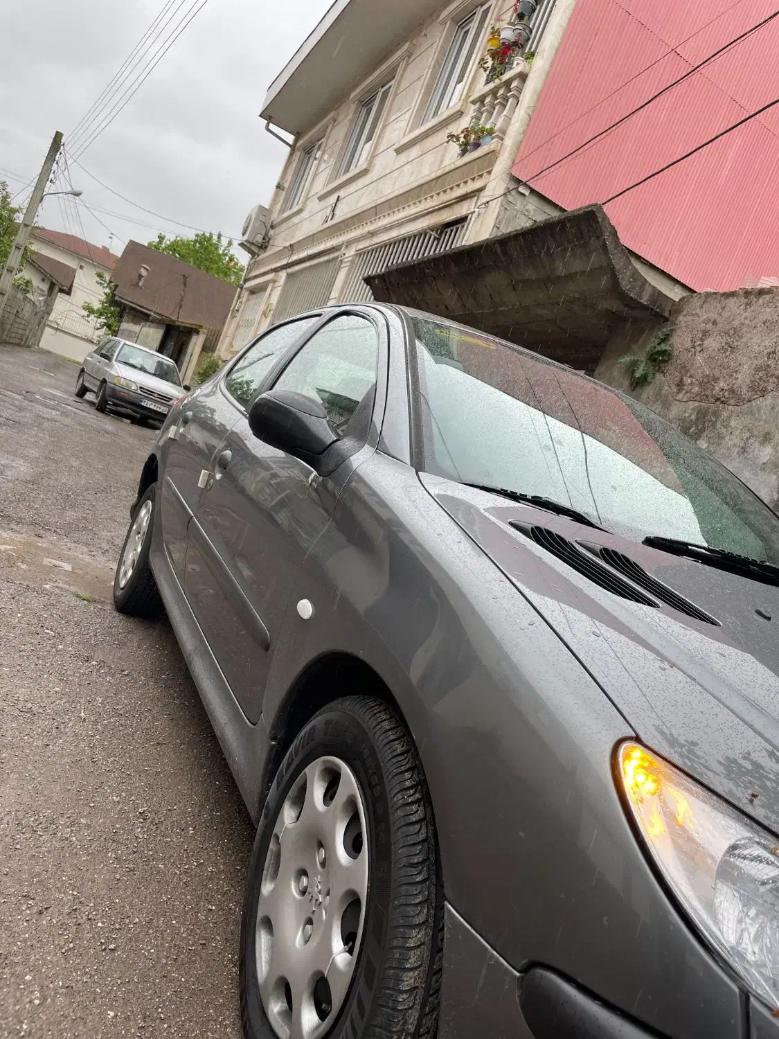 206|خودرو سواری و وانت|لنگرود, |دیوار