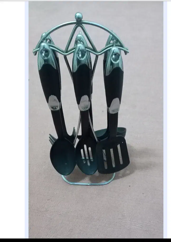 کفگیر ملاقه|ظروف پختوپز|اسفراین, |دیوار