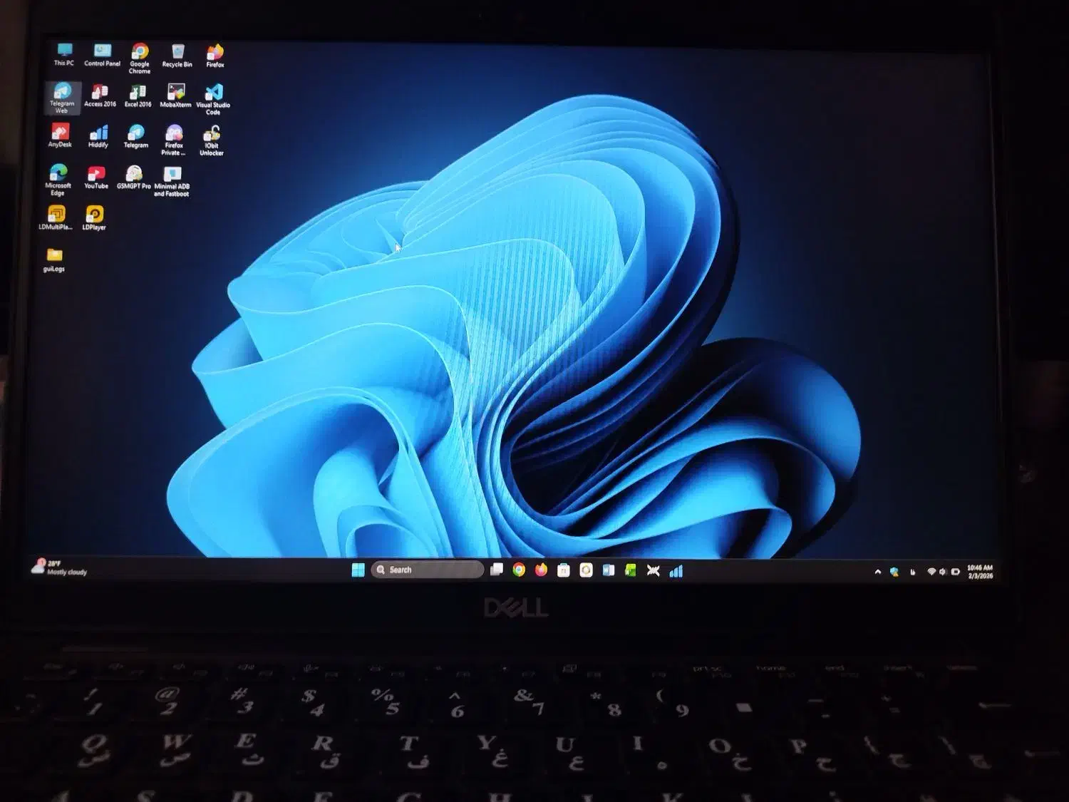 لب تاب|رایانه همراه|مسجد سلیمان, |دیوار