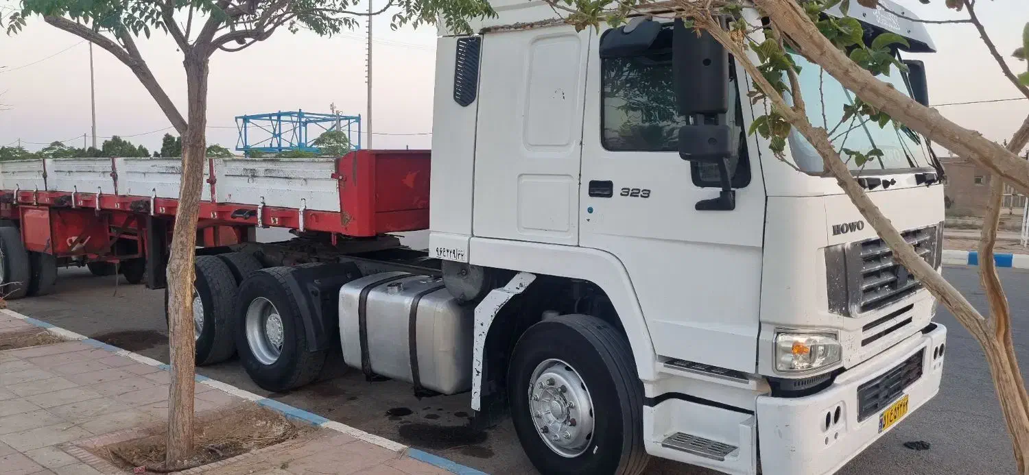 هوو ۲۰۰۷|خودرو سنگین|یونسی, |دیوار