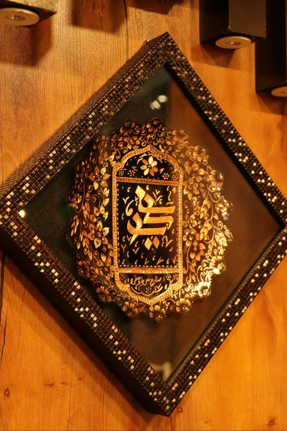 هدیه ای با طرح دلخواه|تابلو، نقاشی، عکس|تهران, صادقیه|دیوار