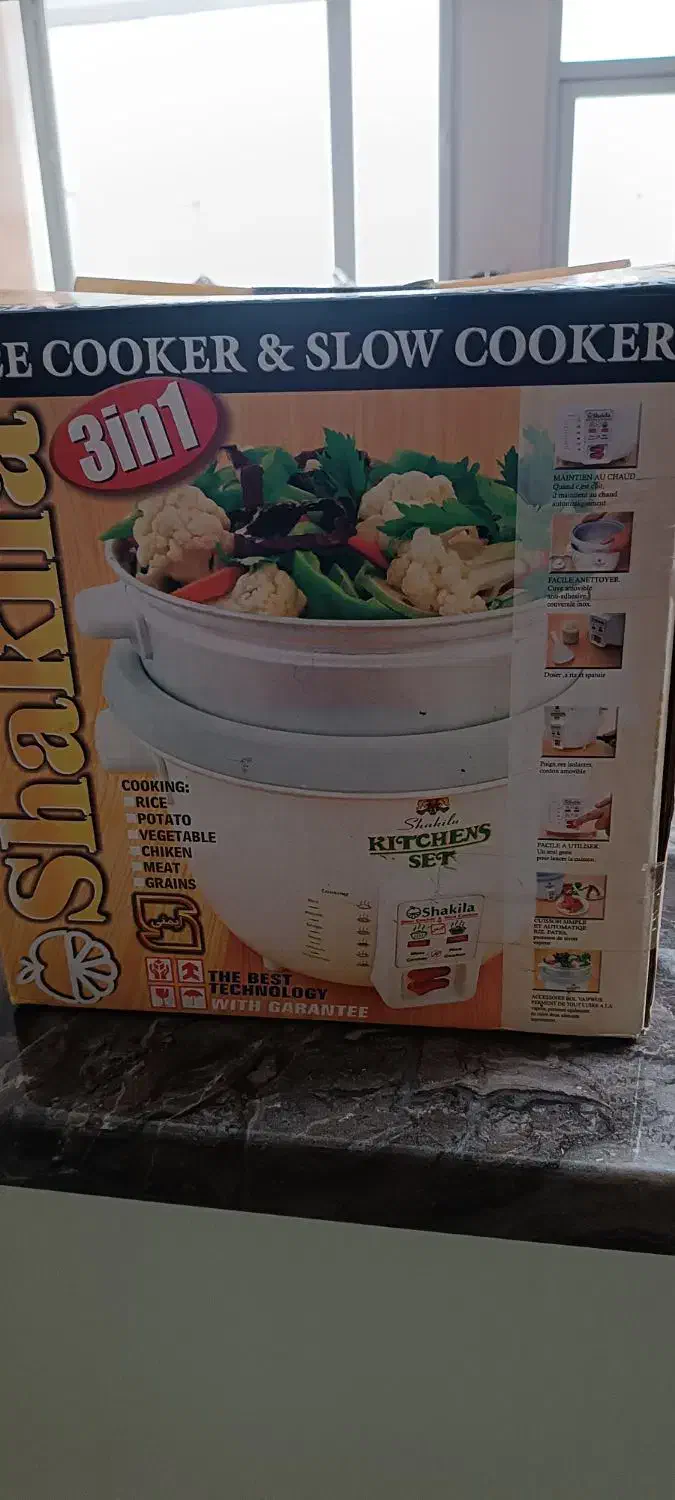 سماور و پلو پز|سماور، چای‌ساز، قهوه‌ساز|زنجان, |دیوار