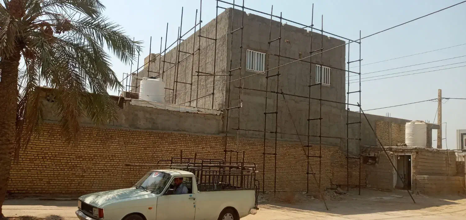 داربست فلزی کعبی|خدمات پیشه و مهارت|اهواز, کیان اباد|دیوار