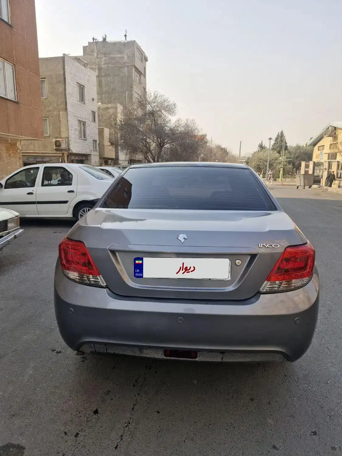 دنا تیپ2 مدل 94|خودرو سواری و وانت|تهران, شهرک دریا|دیوار