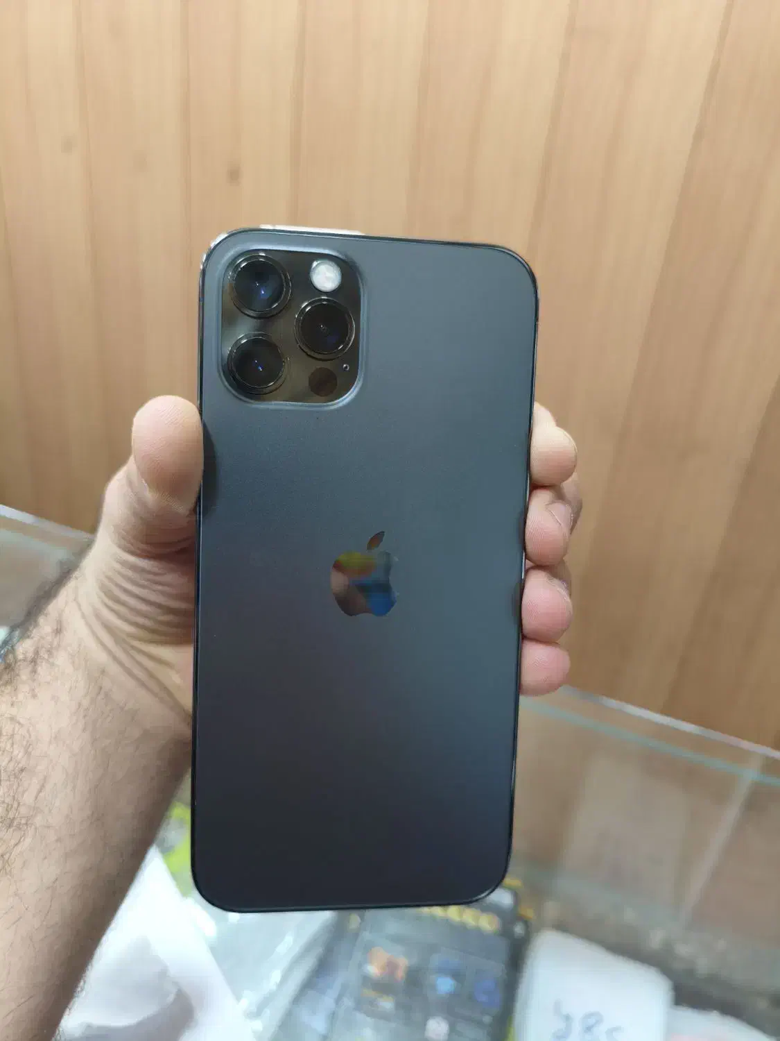 فروش iPhone 12PRO  و خریدار همه مدل گوشی هسم|موبایل|دهدشت, |دیوار