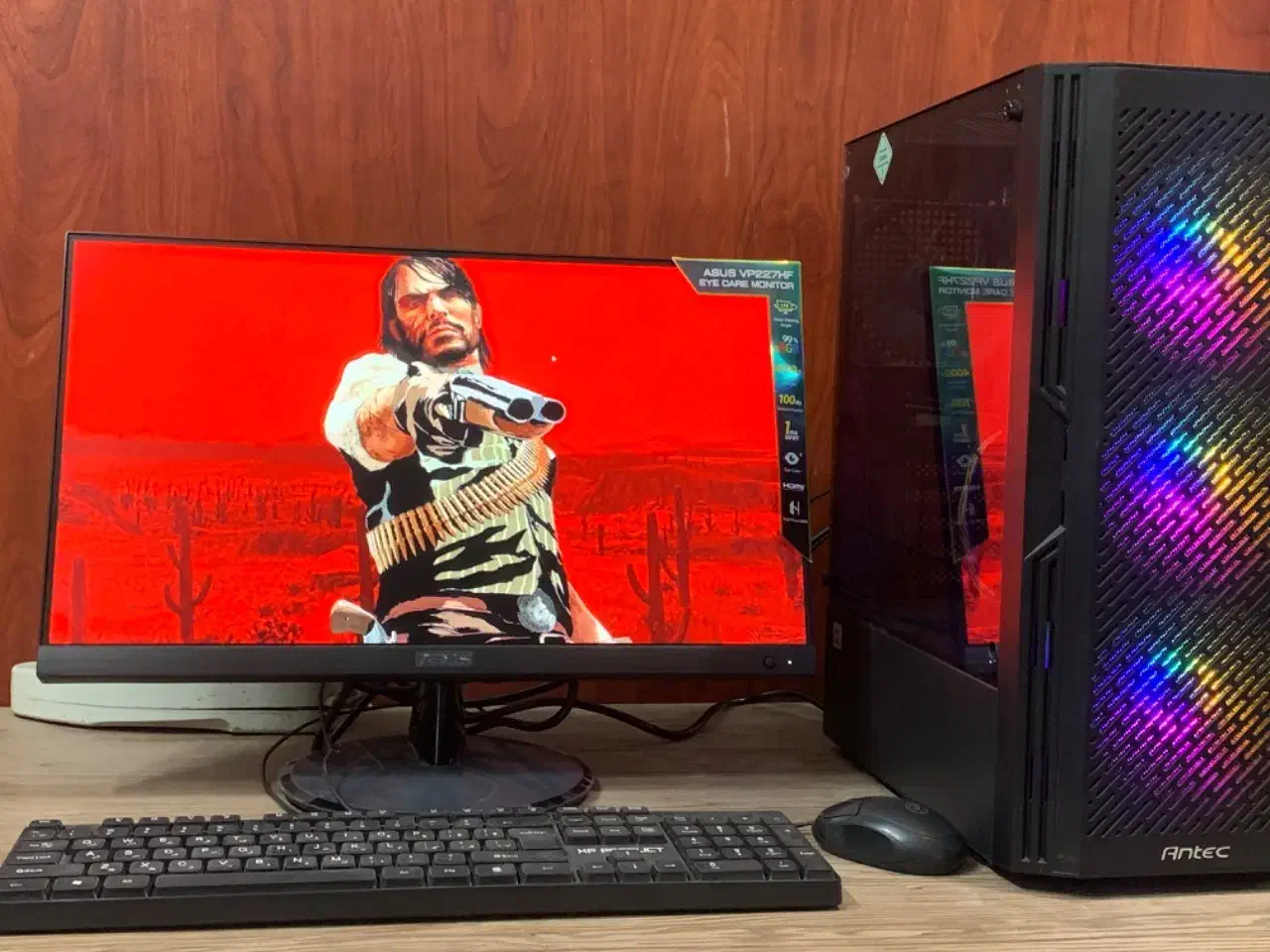 کامپیوترفوق حرفه ای  COREI5RGBرم16گرافیکDDR5کدK5|رایانه رومیزی|شیراز, فخرآباد (دروازه کازرون)|دیوار