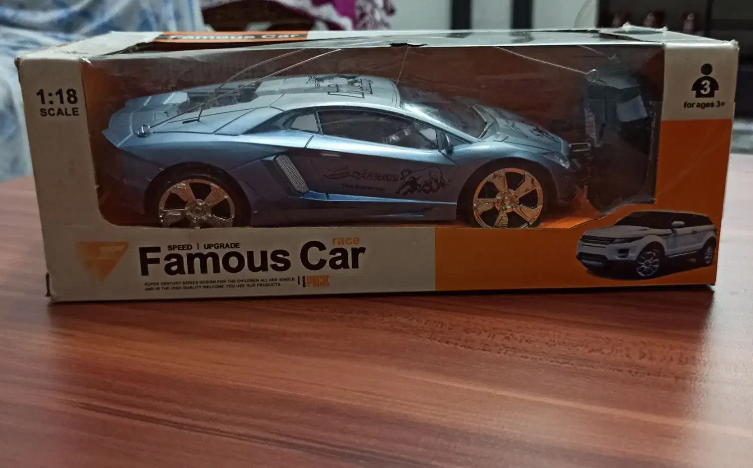 ماشین کنترلی لامبورگینی نو|اسباب‌‌بازی|تهران, کرمان|دیوار