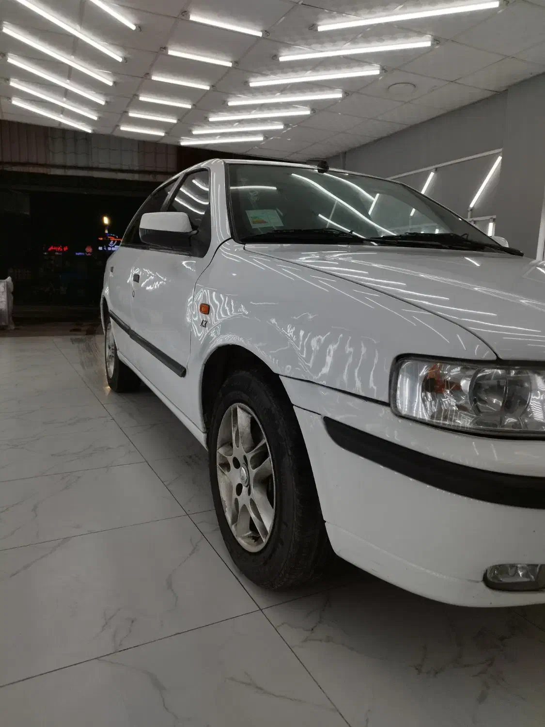 سمندef7بیرنگ 91|خودرو سواری و وانت|رشت, اسماعیل آباد|دیوار