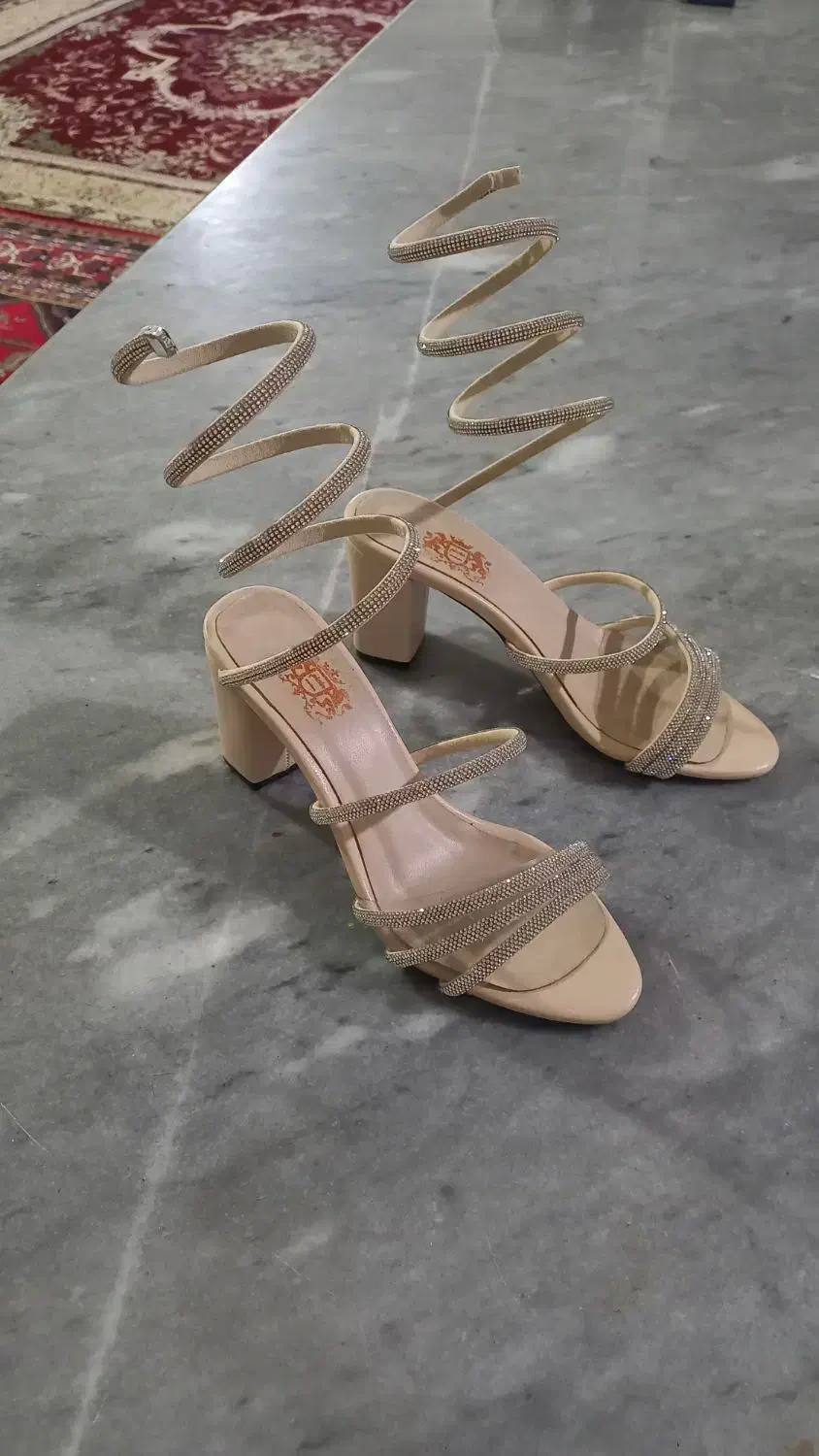 کفش مجلسی ۳۹|کیف، کفش، کمربند|اردبیل, |دیوار