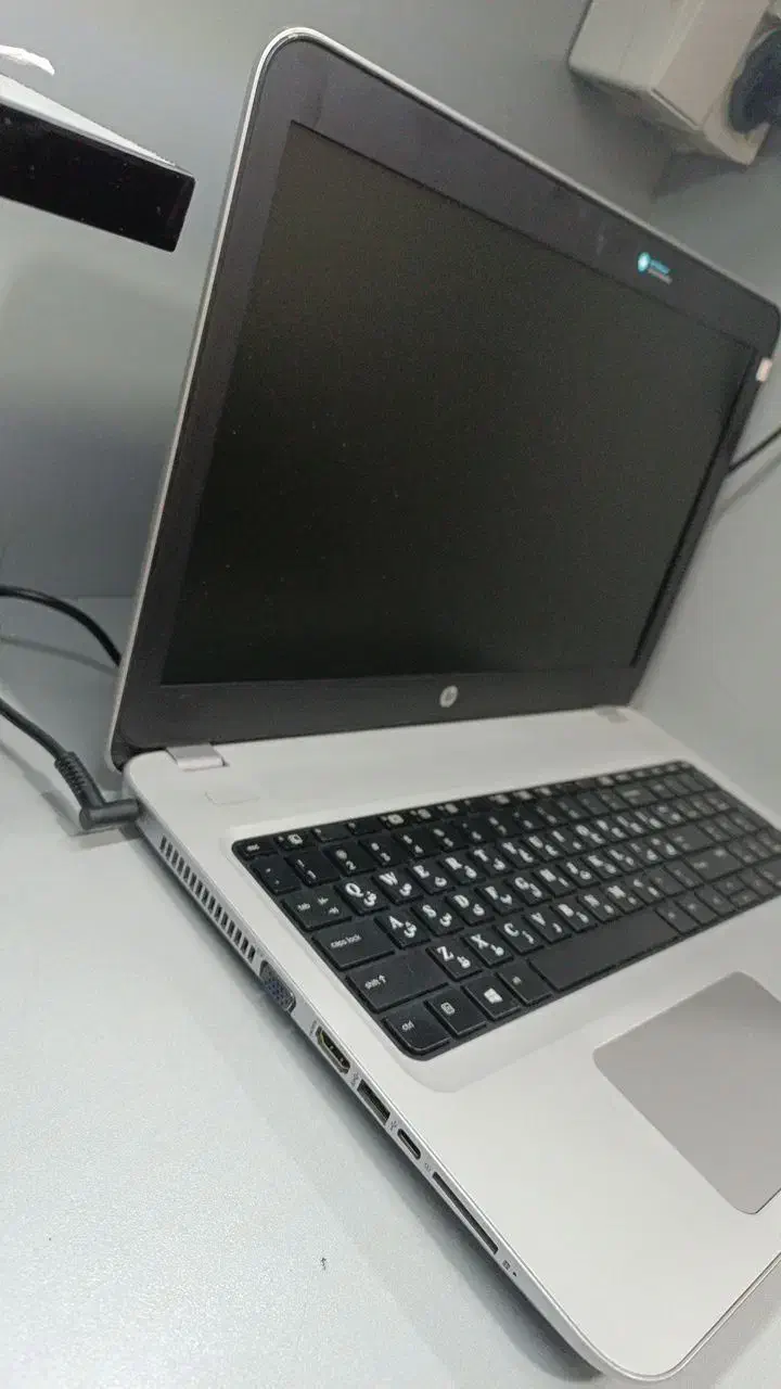 لپ تاپ استوک hp|رایانه همراه|برخوار, |دیوار
