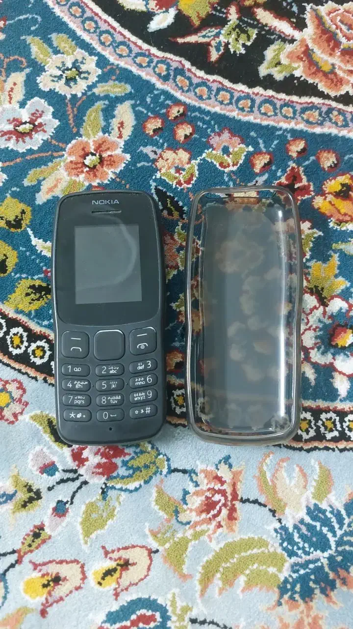 نوکیا ۱۰۶ ۲۰۱۸|موبایل|قم, لسانی|دیوار