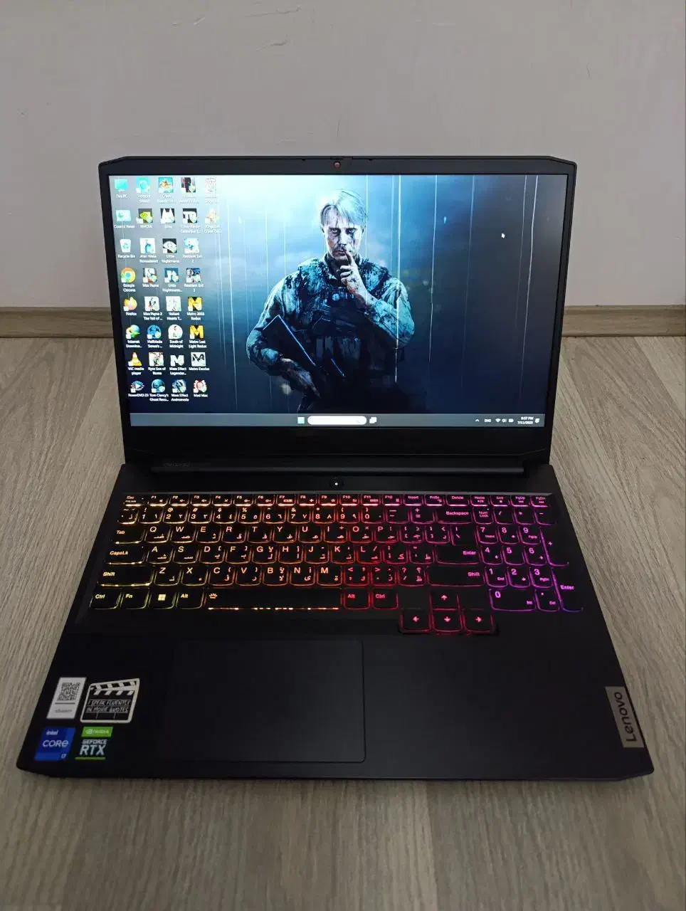 فروش Lenovo gaming pad 3|رایانه همراه|تهران, پرواز|دیوار