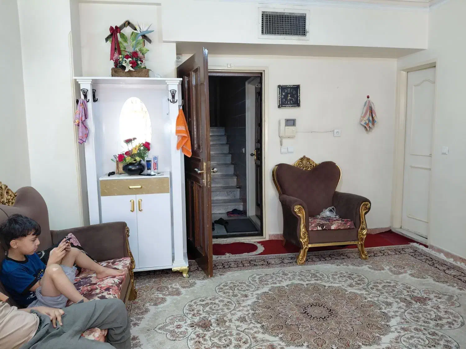 رهن کامل آپارتمان قلعه مرغی|اجارهٔ آپارتمان|تهران, باغ خزانه|دیوار