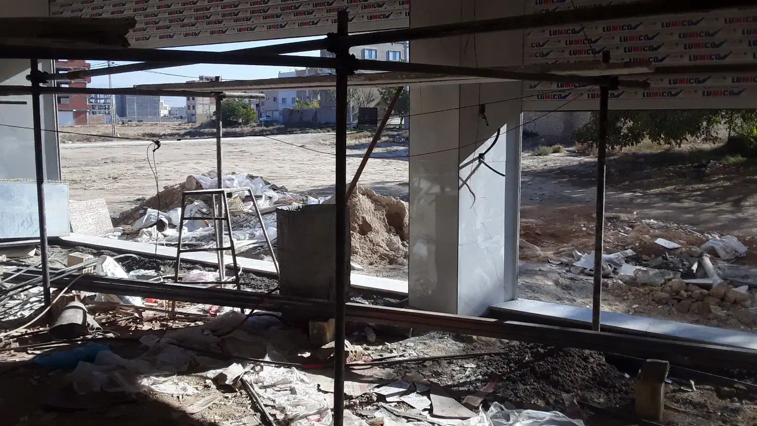 مغازه تجاری درحکمت ۲۴متری پزشکان|فروش مغازه و غرفه|بجنورد, |دیوار