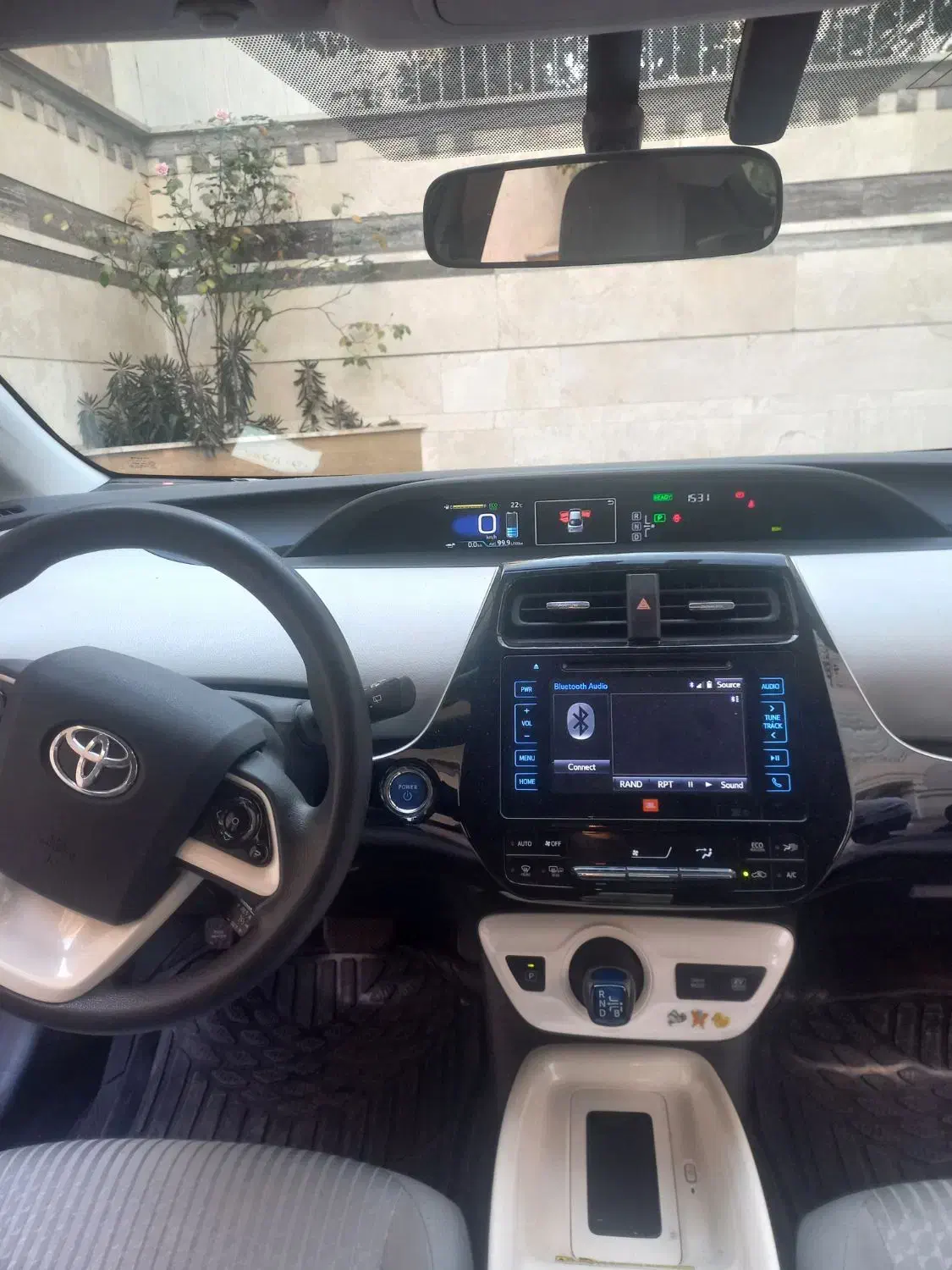 تویوتا پریوس هیبرید در حد صفر|خودرو سواری و وانت|تهران, صادقیه|دیوار