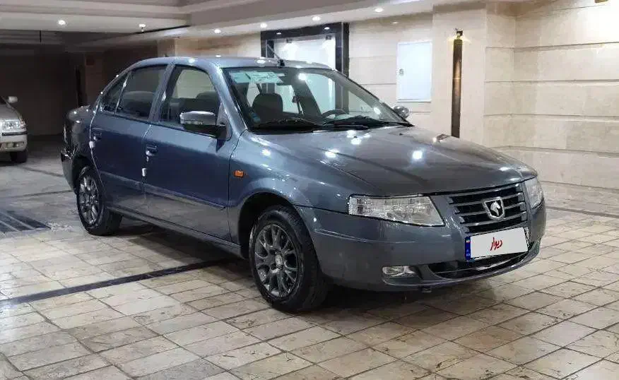 سمند سورن ef7|خودرو سواری و وانت|کرج, کوی امامیه|دیوار