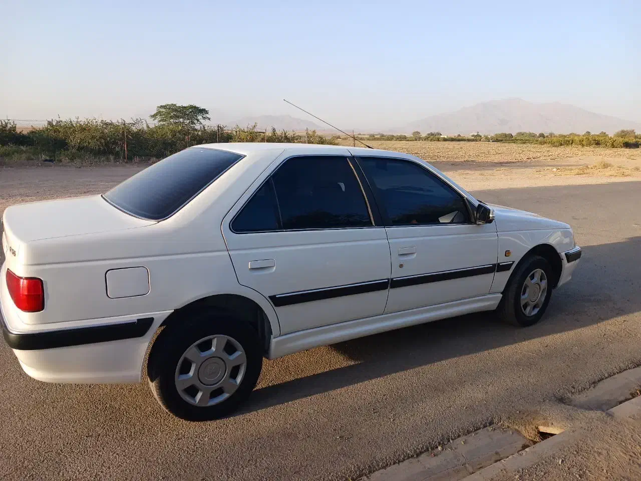 پرشیا سال بی رنگ دوگانه|خودرو سواری و وانت|قم, باسکول|دیوار