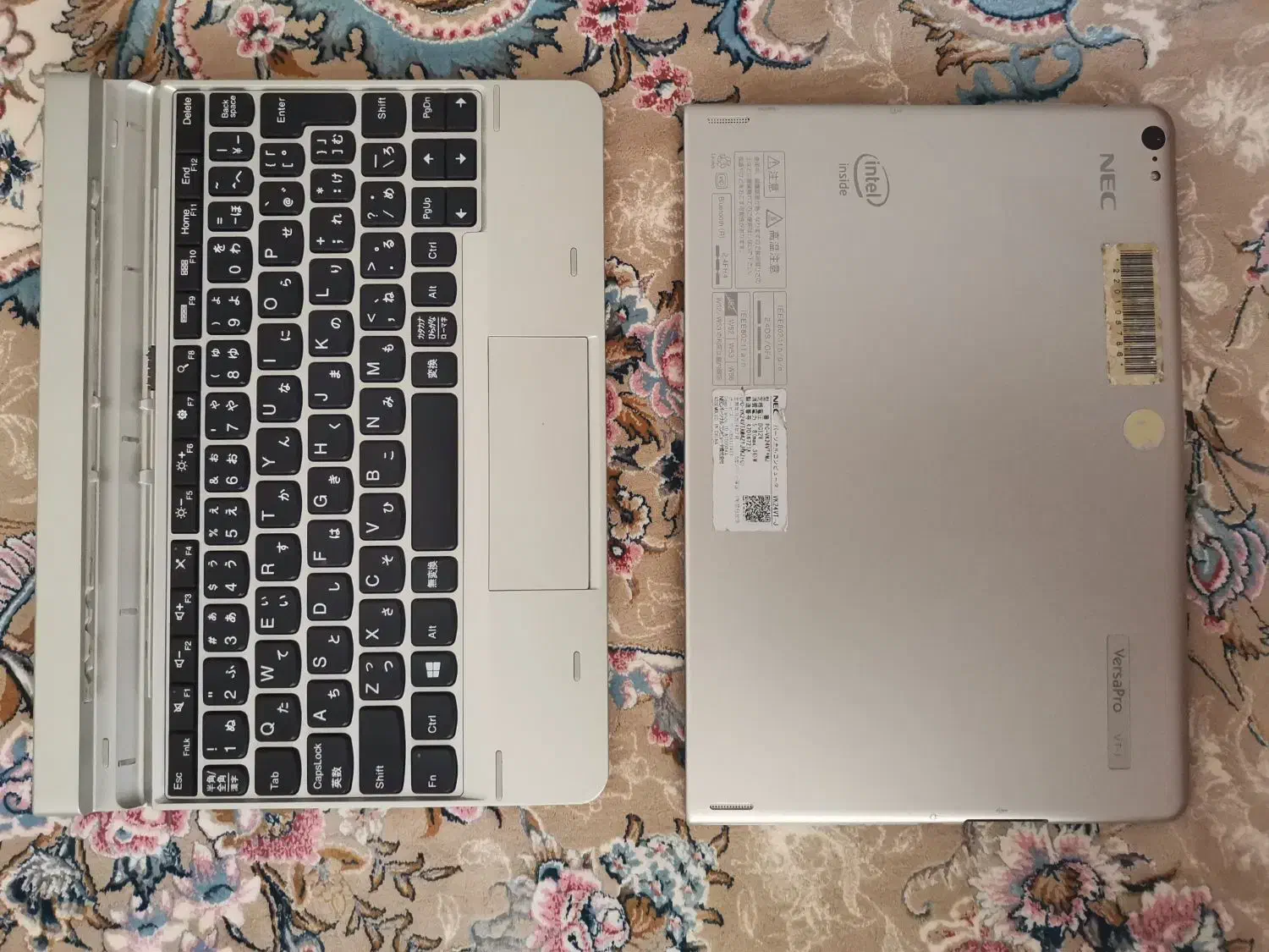 لپ‌تاپ تاچ ویندوزی تبلتشو|رایانه همراه|قائم‌شهر, |دیوار