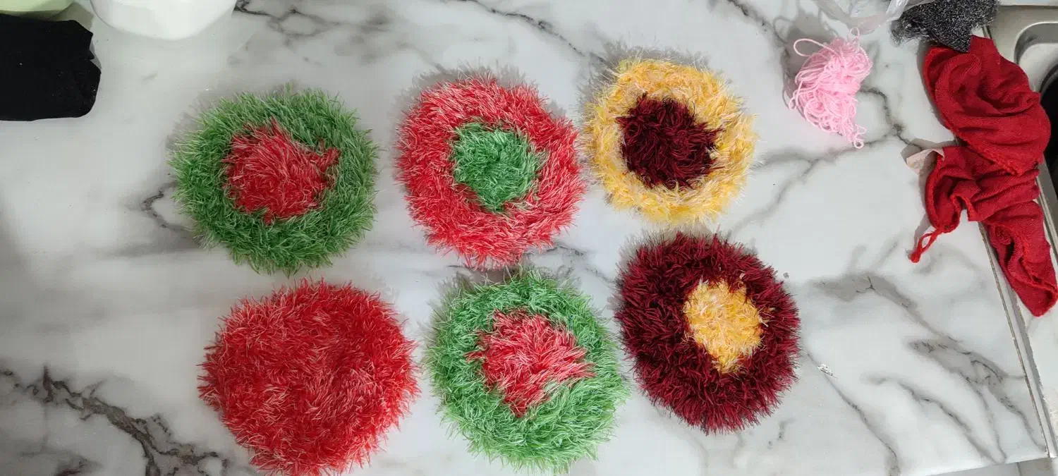 اسکاچ نرم با کیفیت|لوازم نظافت|اردبیل, |دیوار