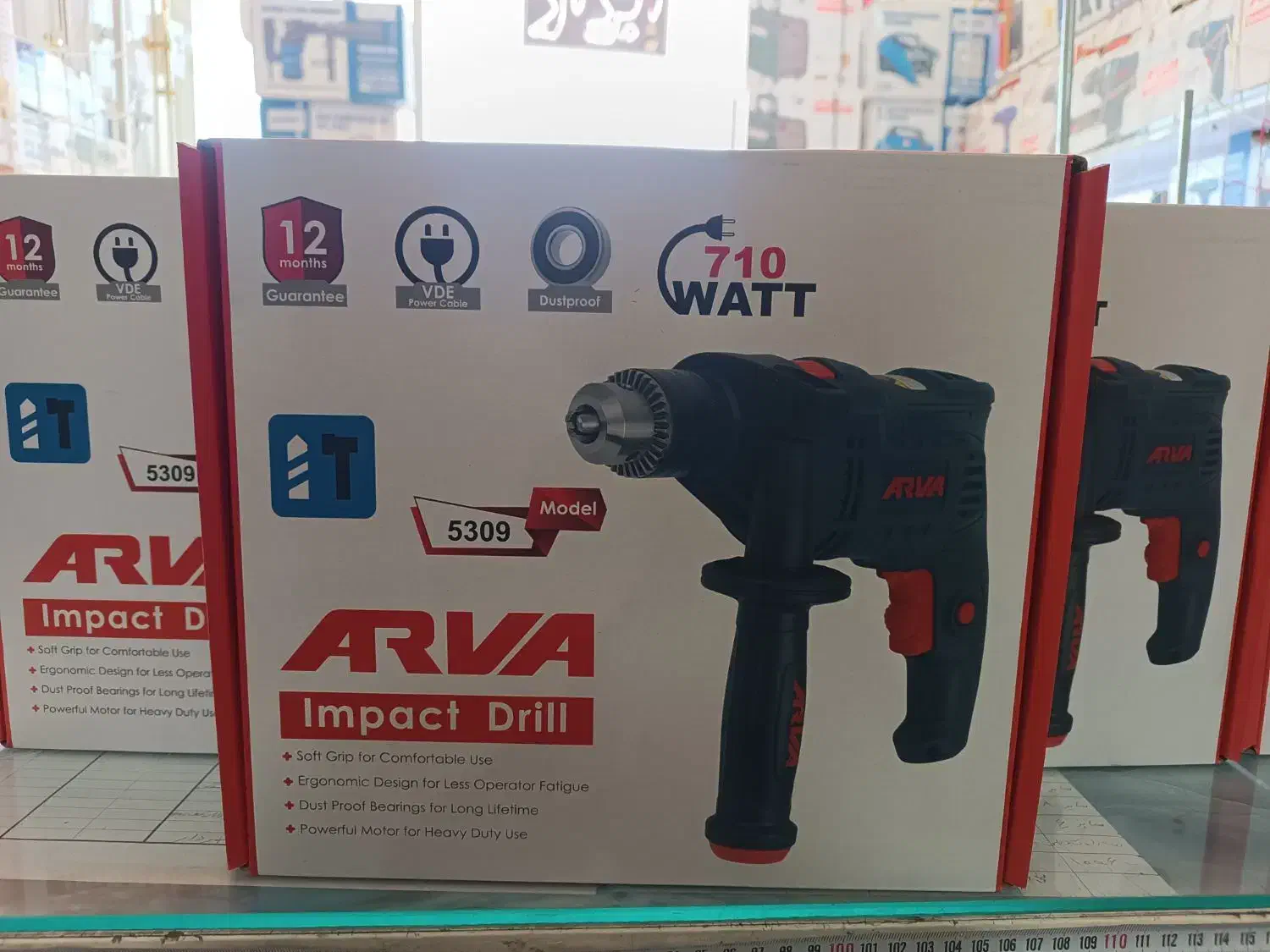 دریل(تخفیف ۲۸درصدی)|ابزارآلات|ملایر, |دیوار