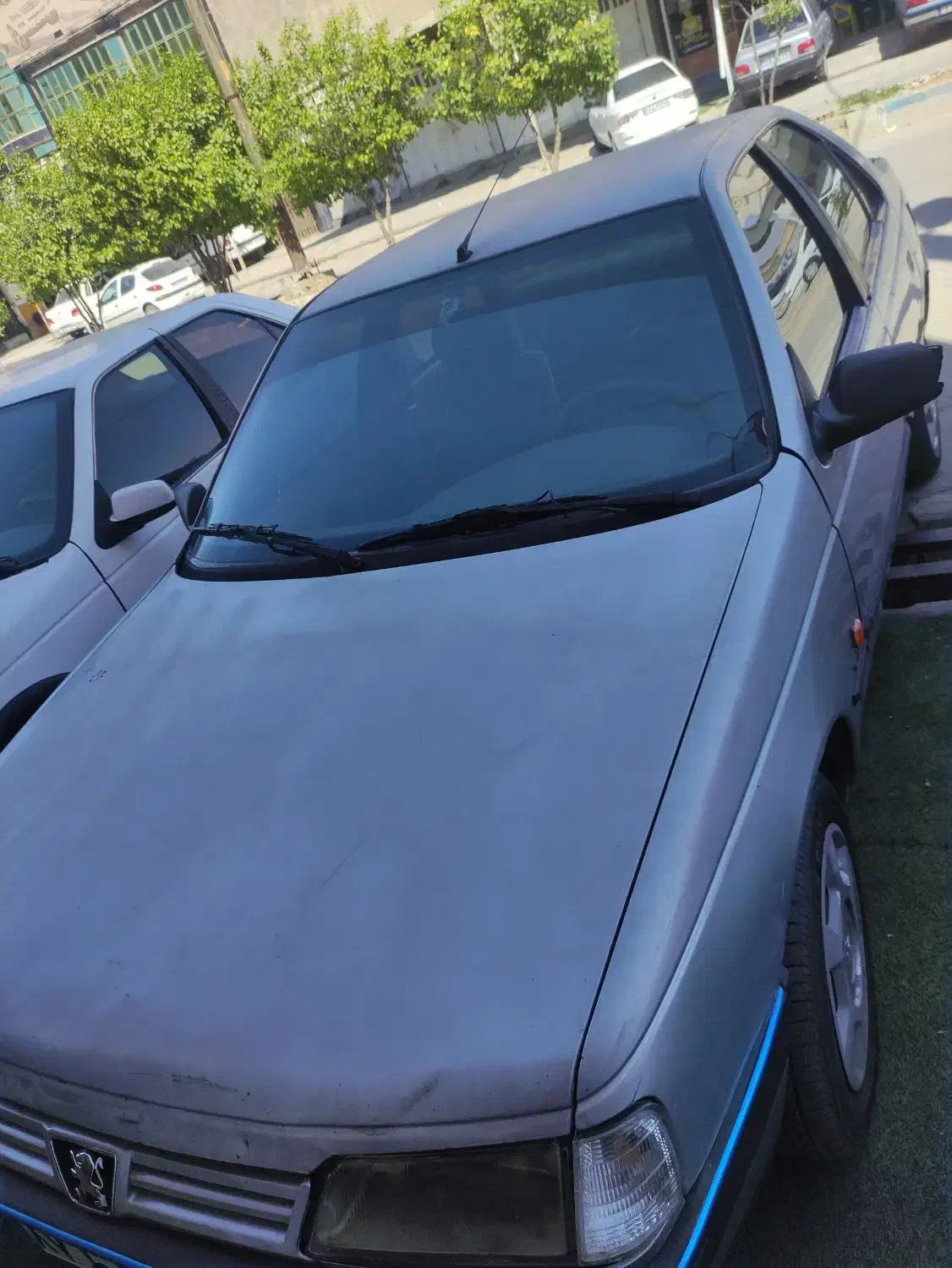 پژو۴۰۵ Glx|خودرو سواری و وانت|دهدشت, |دیوار