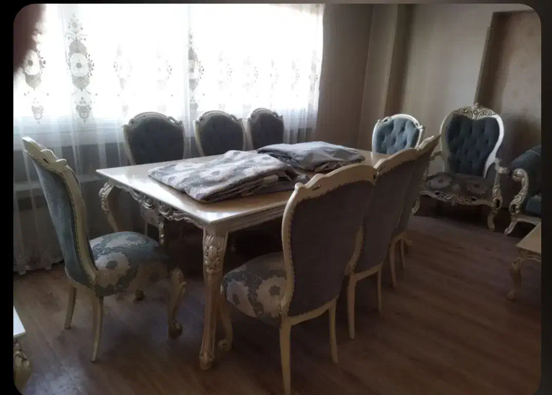 مبل سلطنتی|مبلمان خانگی و میز عسلی|تبریز, |دیوار