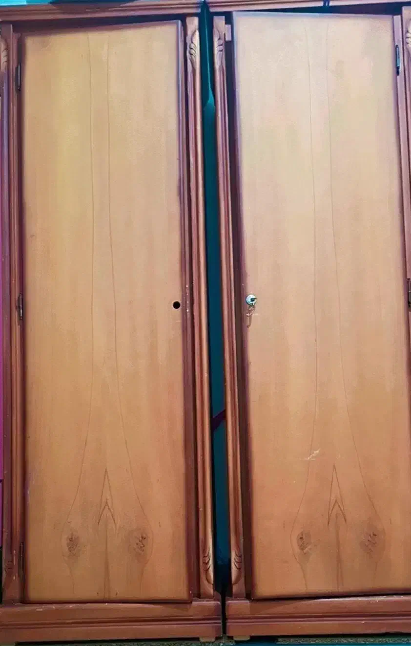 کمد لباس|جاکفشی، کمد، دراور|خوی, |دیوار