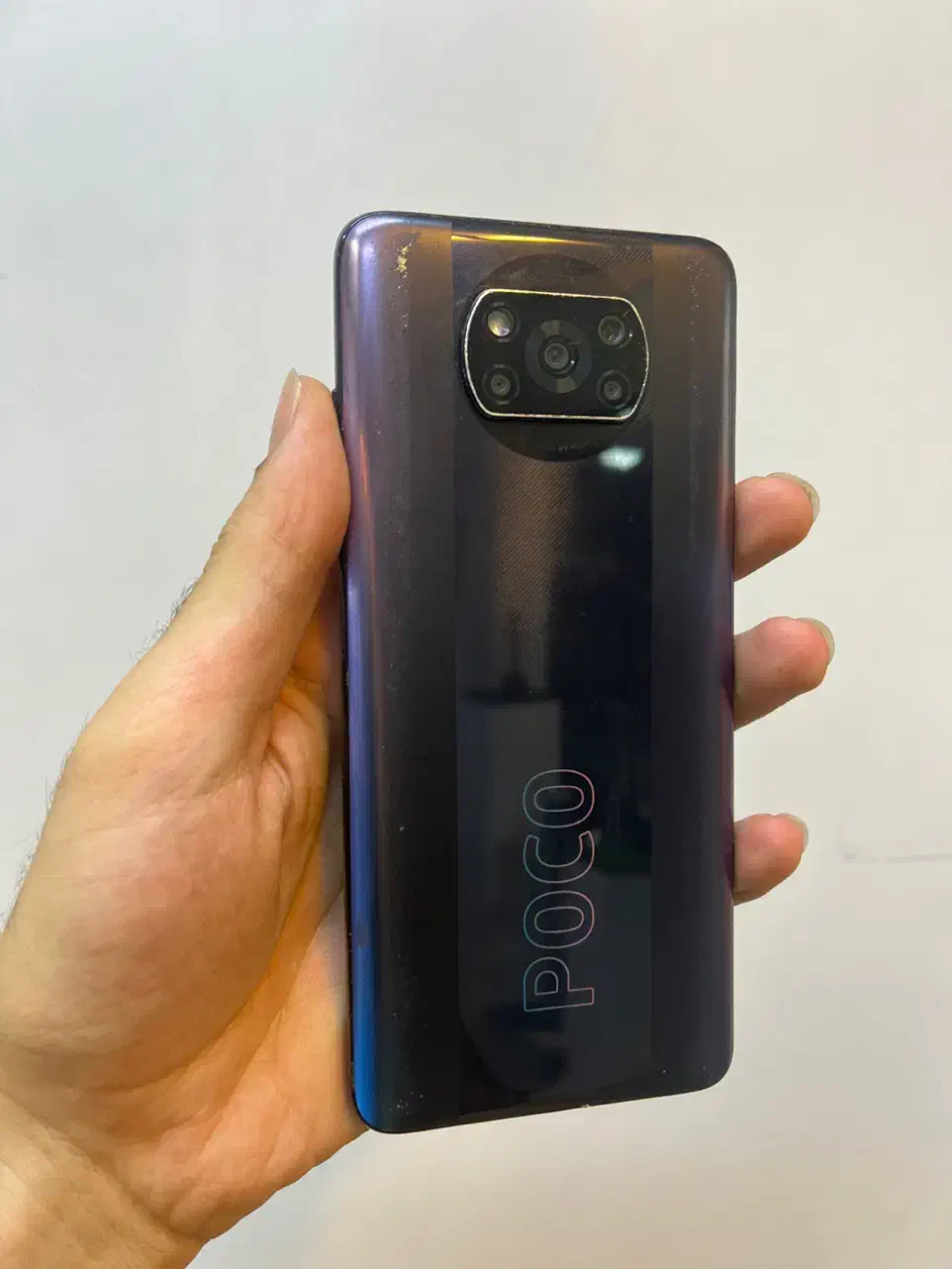 poco x3 nfc|موبایل|رشت, خواهر امام|دیوار