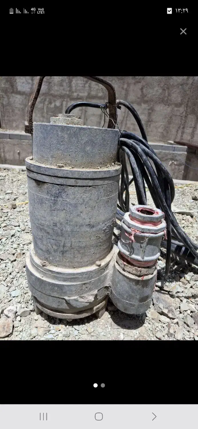 لجنکش 30متری|ابزارآلات|رودهن, |دیوار