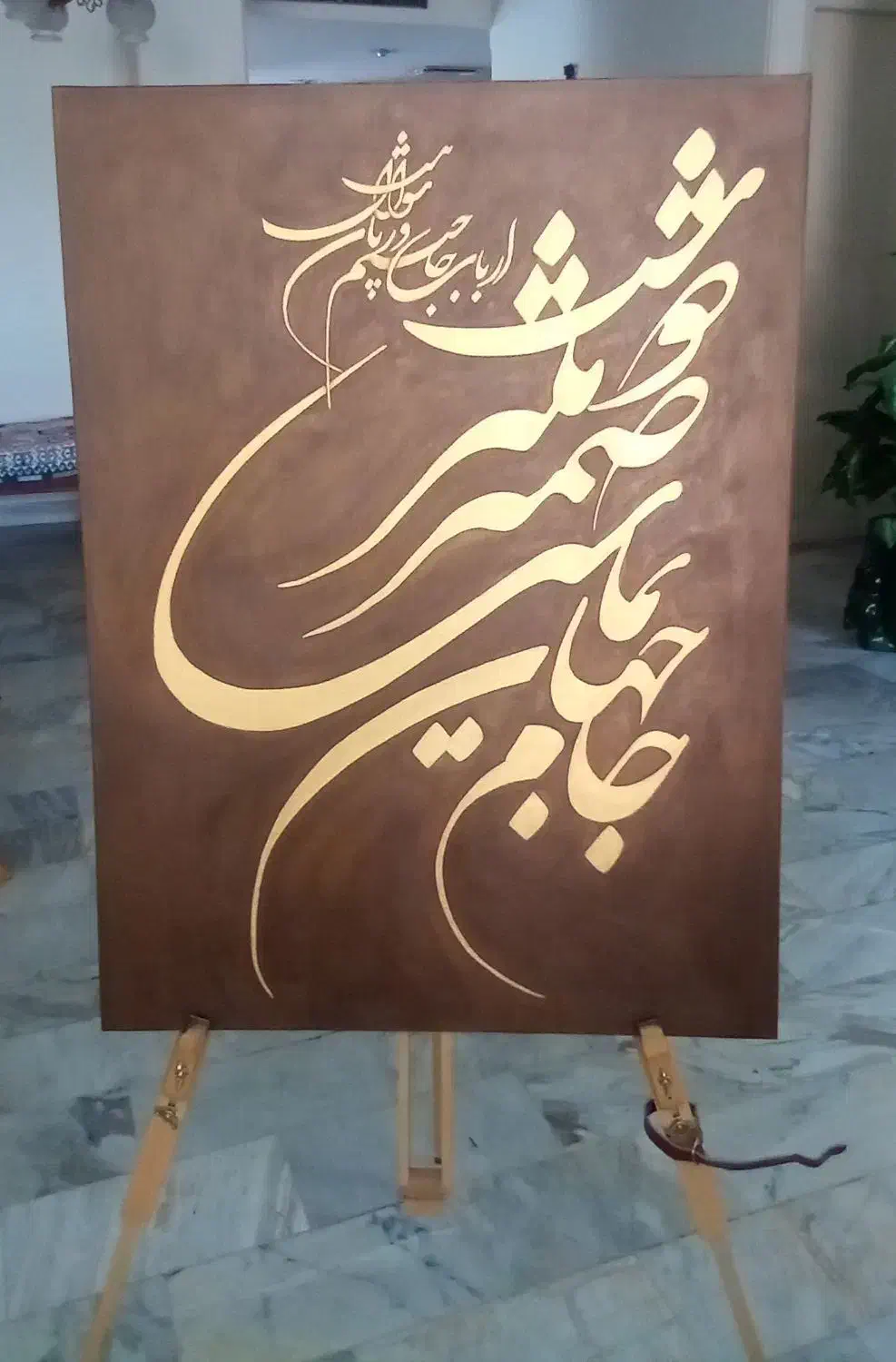 تابلو آکریلیک و رنگ روغن|تابلو، نقاشی، عکس|تهران, شهرک غرب|دیوار